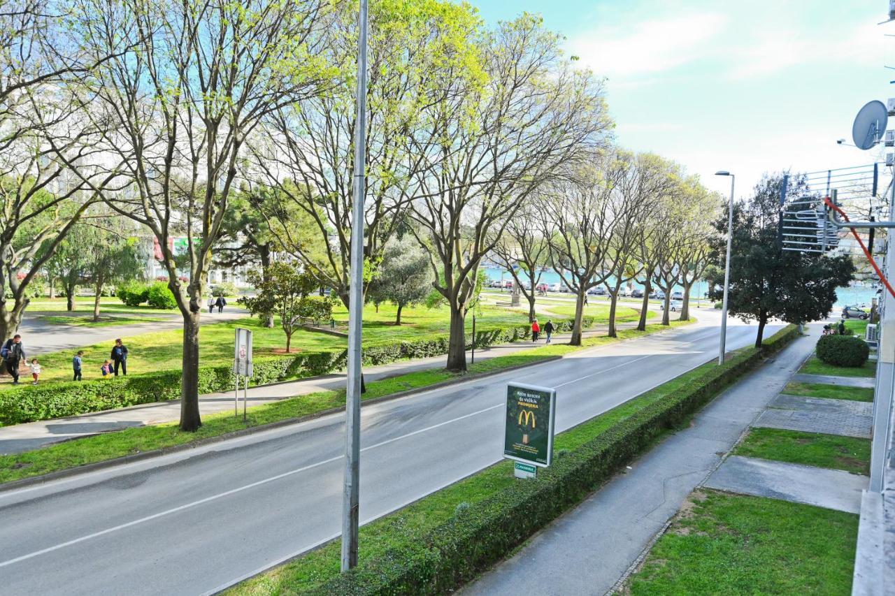 Blue&Green Apartments Zadar Exterior foto